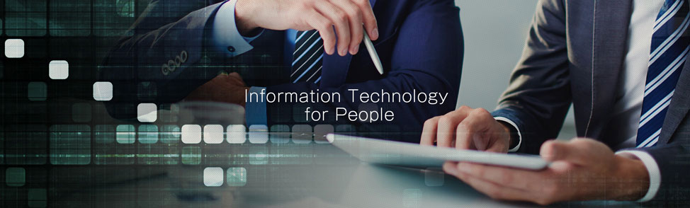 Information Technology for People